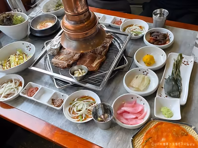 청라꽃갈비 청라본점