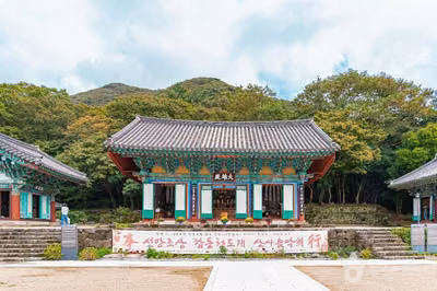 쌍계사(진도)
