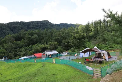 개똥이네 캠핑장