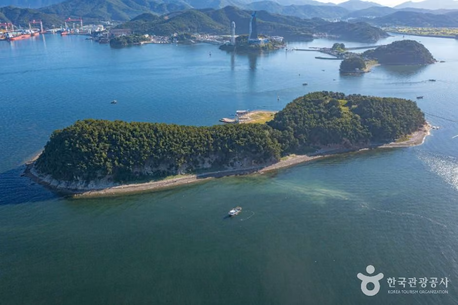 소쿠리섬