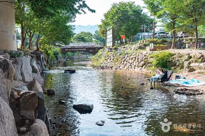 송추계곡