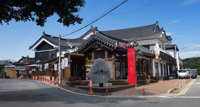 맷돌순두부