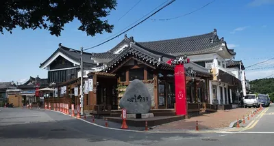 맷돌순두부