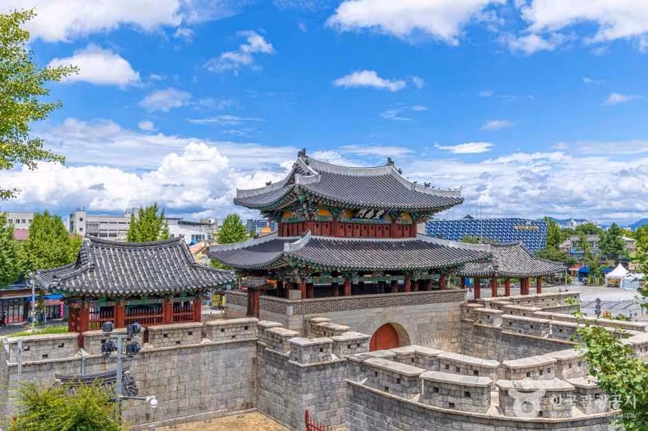전주 풍남문