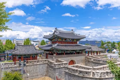 전주 풍남문
