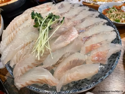 노랑물고기 본점