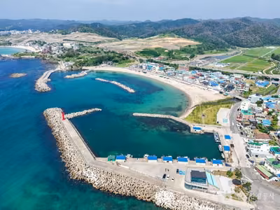 삼정해수욕장
