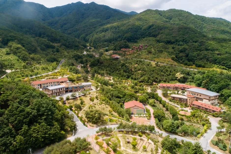 국립산림치유원