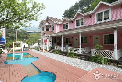 아미띠에펜션