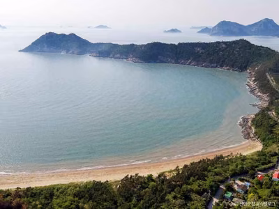 신도해변