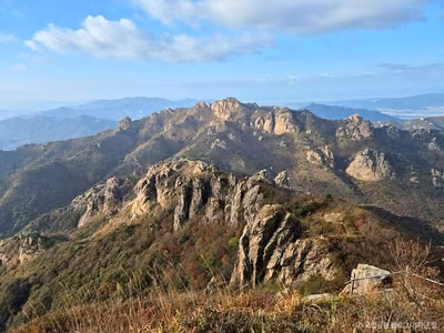 월출산국립공원