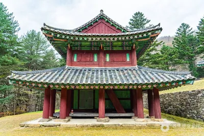 평창 오대산사고