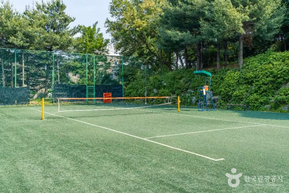성주산생활체육공원