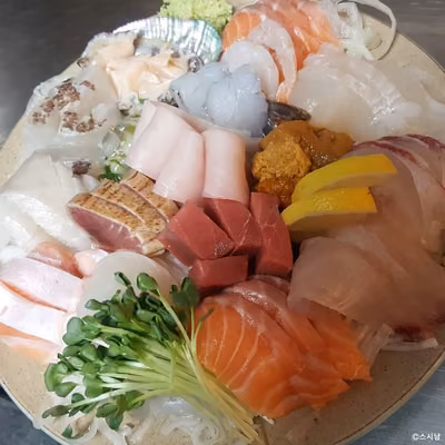 스시남