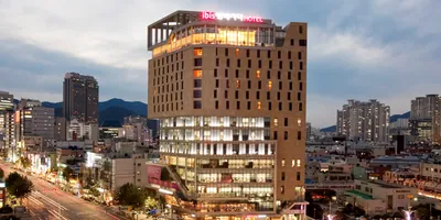 이비스 앰배서더 부산 시티센터