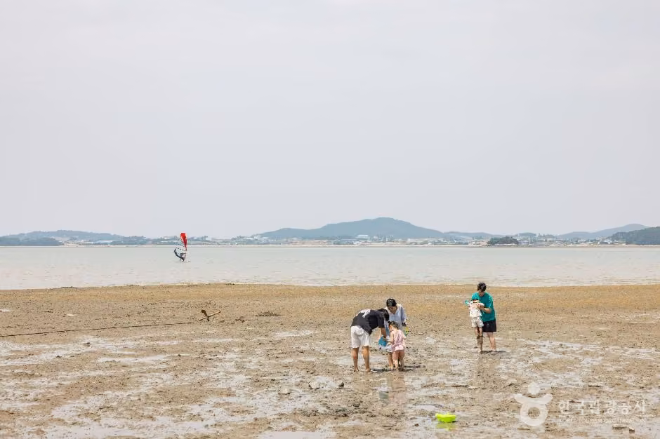 홀통유원지·홀통해변