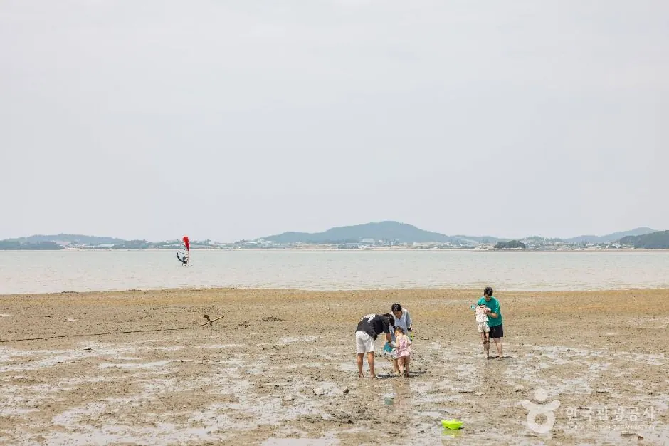 홀통유원지·홀통해변