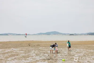 홀통유원지·홀통해변