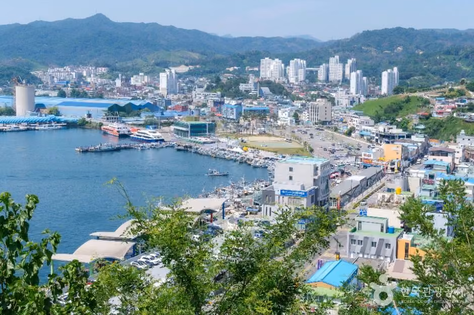 [해파랑길] 33코스