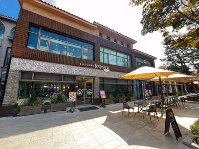 남이아일랜드북까페