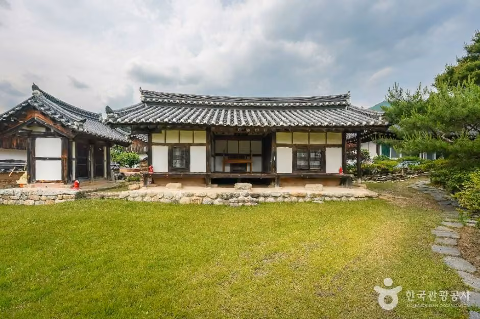 거창 갈계리 임씨고가