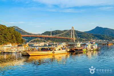 노량항