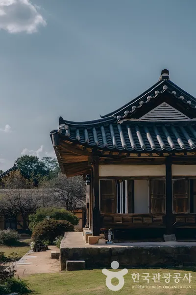 논산 명재고택