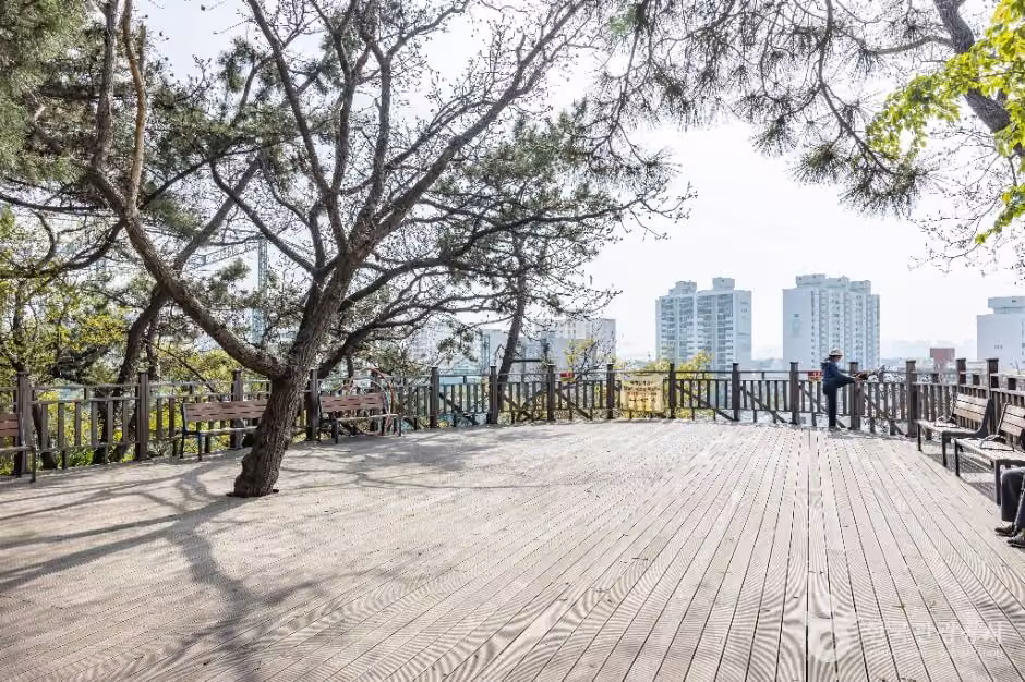 부산 에덴공원