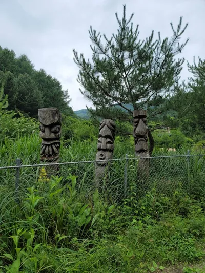 [강원평화누리자전거길 5코스] 화천 만산동길