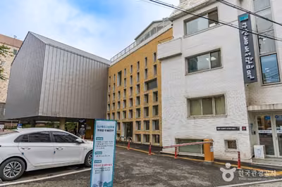 구립구산동도서관마을