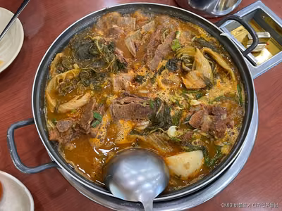 이대조감자탕