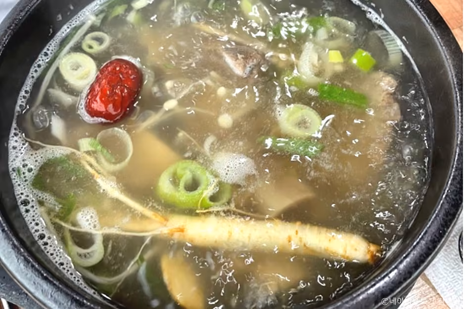 효면옥 신사본점