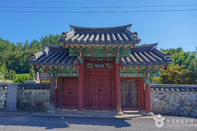 고흥 무열사