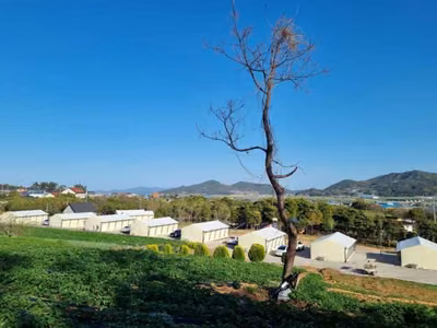 땡땡이글램핑