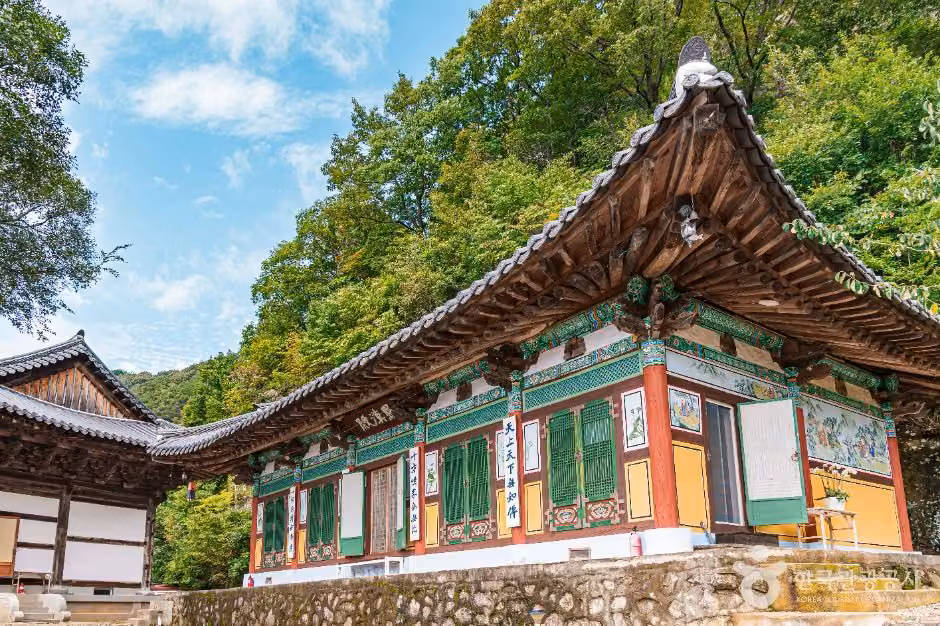 원등사(완주)