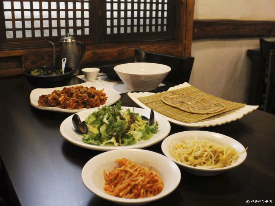 산촌신쭈꾸미