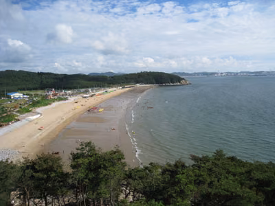 난지섬해수욕장