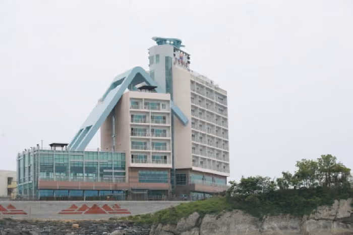 모항 해나루가족호텔