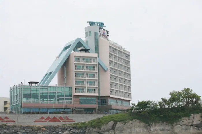 모항 해나루가족호텔