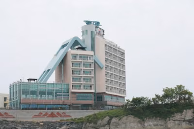 모항 해나루가족호텔