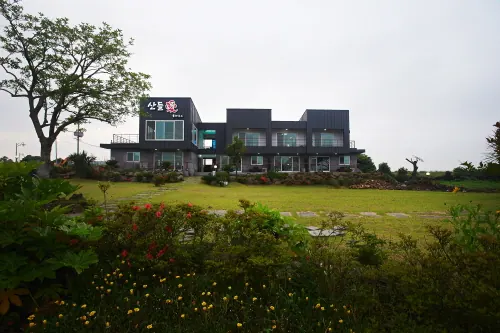 산들애풀하우스
