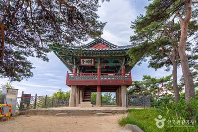 청간정