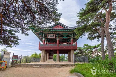 청간정