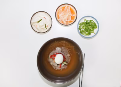 고복수평양냉면