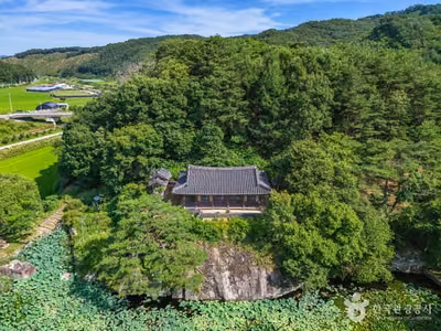 예천권씨 병암정 및 별묘