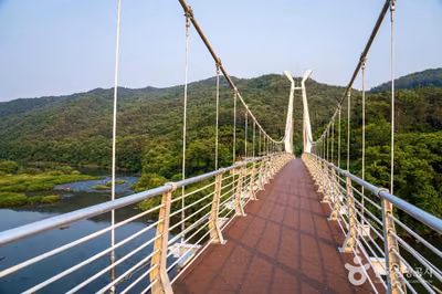 대황강출렁다리