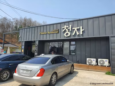청자