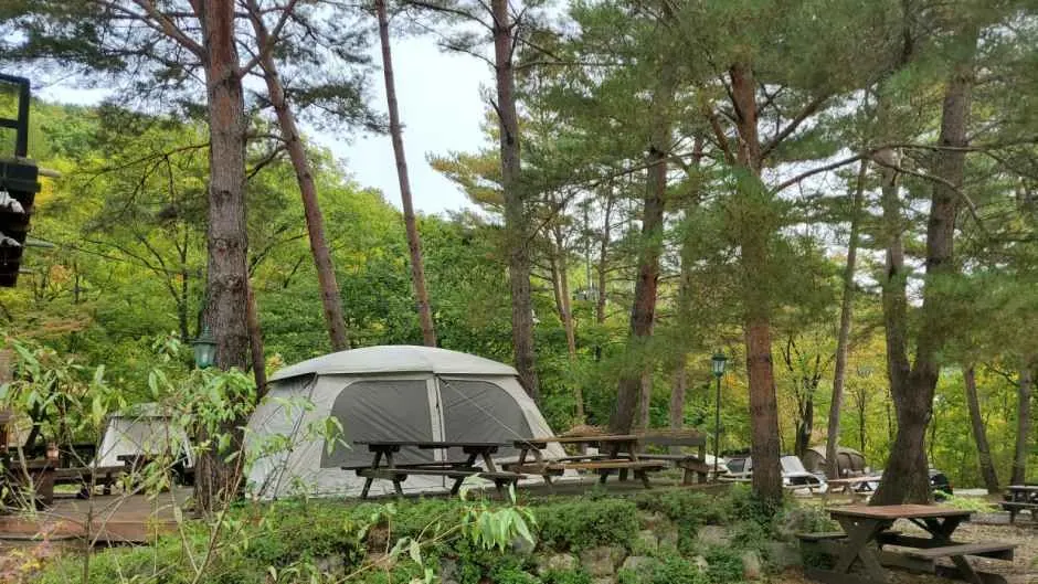 평창하늘캠핑장
