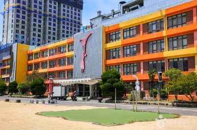 부산광역시교육청학생예술문화회관 놀이마루
