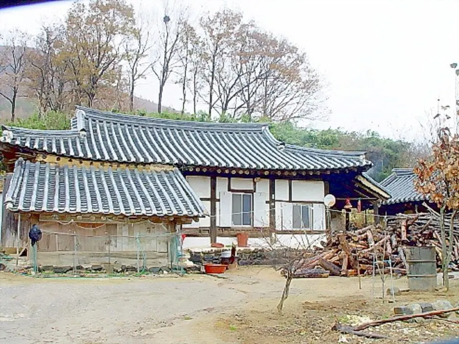 함정균가옥